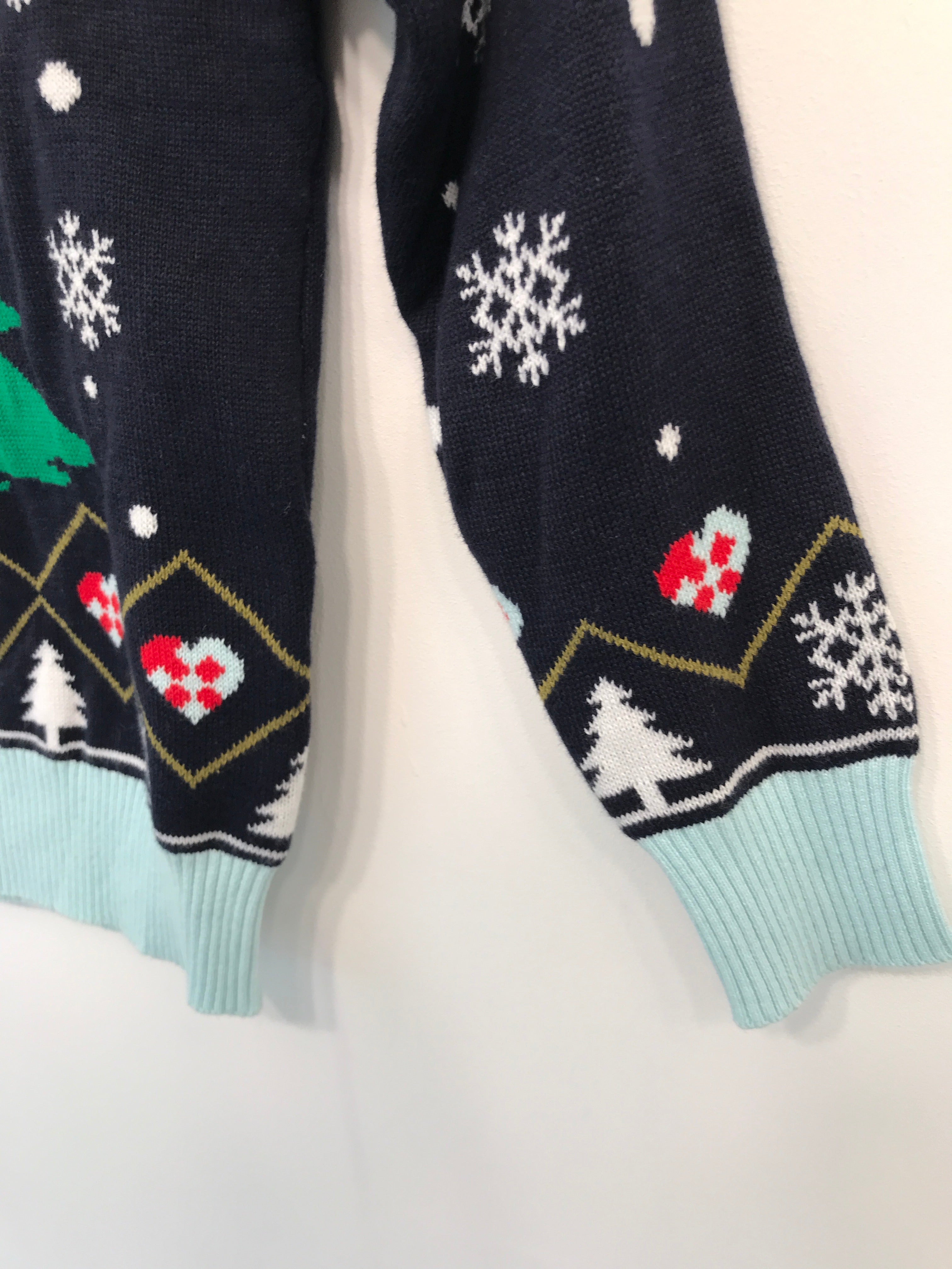 Christmas Sweats Striktrøje